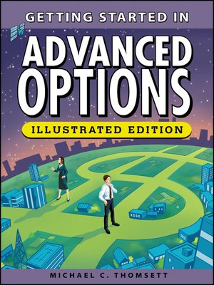 cover image of Getting Started in Advanced Options